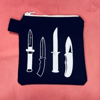 Image 3 of Black Knife Bags