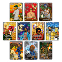 Image 2 of PROSPERMON CAЯD PACKS