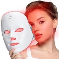 Image 3 of LED anti-acne facial mask