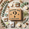 Mystery Box 6 Soap Bars