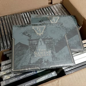 Image of DEKADENT - The Nemean Ordeal [DIGI CD]
