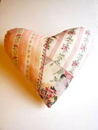 Image 2 of Heart Cushion