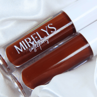 Image 3 of Hot Cocoa Lipgloss