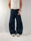 Japanese Raw Multi Pocket Denim