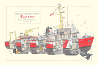 Image 1 of "Vector Cutaway" - PREORDER