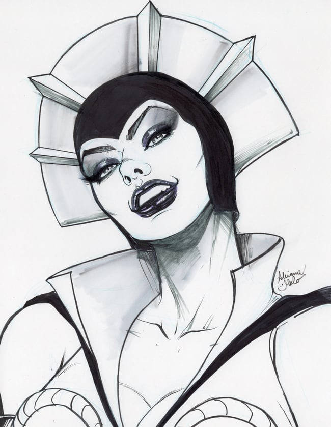 Evil-Lyn