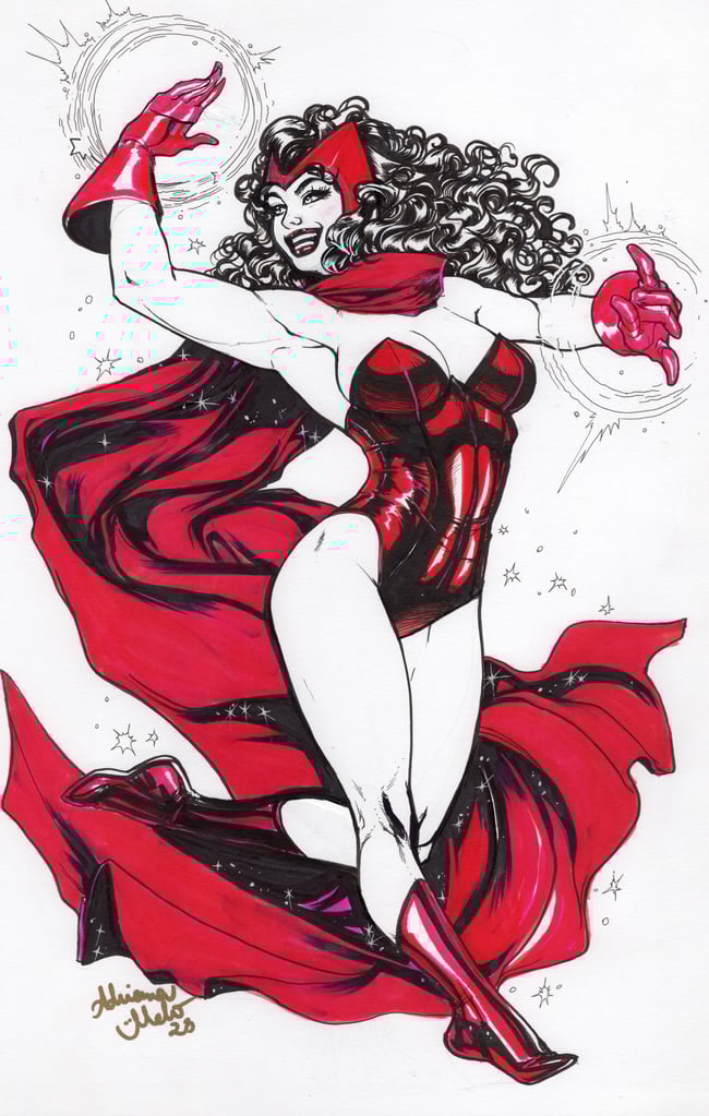 Scarlet Witch