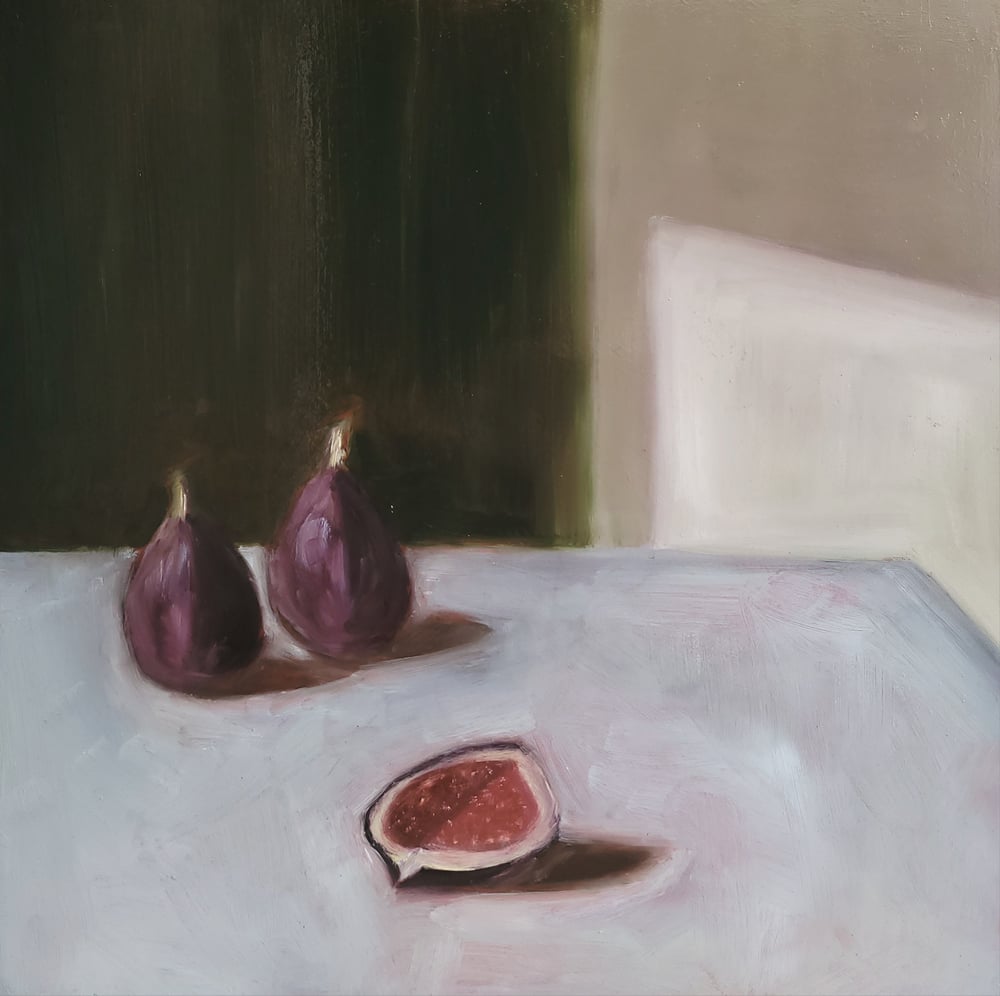Image of Nature morte aux figues