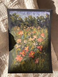 A Meadow on Fire