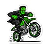 Moto Boris (Sticker)