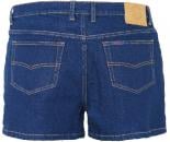 Image 2 of RM112TSD Denim Trucker Short