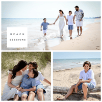 Image 1 of 2025~ BEACH Mini Session~ $350