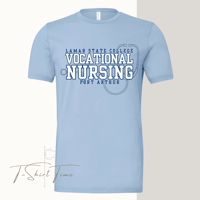 Vocational Nursing T-Shirt