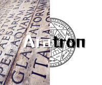 Aratron - invisibility, transformation, familiars