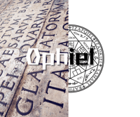 Ophiel - communication, influence, magnetism.