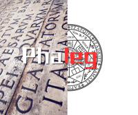 Phaleg - courage, defense, victory in battles.