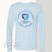 Allied Health Society Long Sleeve