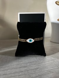 Eye Open Bangle 