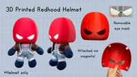 Redhood Helmet [PREORDERS]