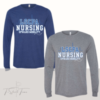 Upward Mobility Long Sleeve