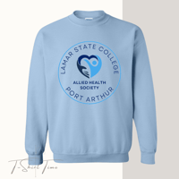 Allied Health Society Sweatshirt