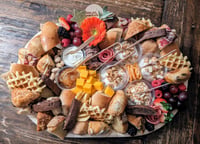 Image 3 of Little Bit of Brunch Snackuterie Board 