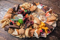Image 4 of Little Bit of Brunch Snackuterie Board 