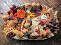 Image 5 of Little Bit of Brunch Snackuterie Board 