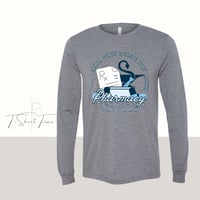 Pharmacy Technician Long Sleeve