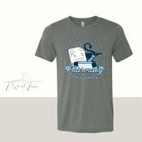 Pharmacy Technician Short Sleeve