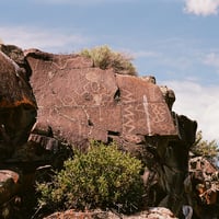 Image 3 of Sunstones & Petroglyphs at Hart Mountain: June 13-15, 2024