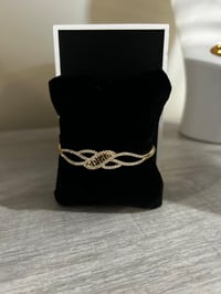 Swirl Bangle