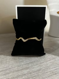Curved Bangle