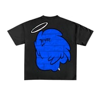 Image 2 of “Crazy Cool and Collected” Big Head Tee