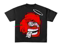Image 9 of “Crazy Cool and Collected” Big Head Tee
