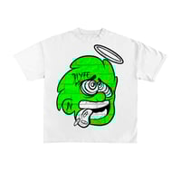 Image 11 of “Crazy Cool and Collected” Big Head Tee