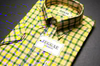 Image 2 of JEGGAE SHIRT 'DERRICK' MEN'S SHORT & LONG SLEEVE