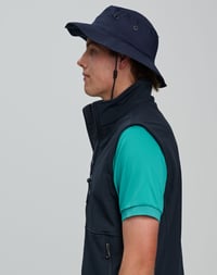 Image 1 of WSH1035 Surf Hat With Break-away Strap