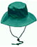 Image 3 of WSH1035 Surf Hat With Break-away Strap