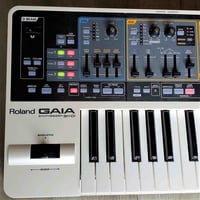 Image 6 of Roland GAIA SH-01 Synthesizer