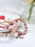 Heart Lock & Key Bracelets  Image 2