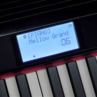 Image 3 of GO:PIANO Digital Piano - GO-61P 61 Key Portable Piano