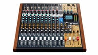 Image 2 of Model 16 16-Track Live Recorder & Mixing Console With Audio Interface