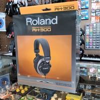 Image 2 of Roland RH-300 Pro Studio Monitoring Headphones