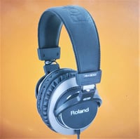 Image 1 of Roland RH-300 Pro Studio Monitoring Headphones