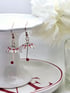 Raining Hearts Earrings  Image 2