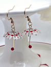 Raining Hearts Earrings 