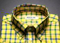 Image 1 of JEGGAE SHIRT 'DERRICK' MEN'S SHORT & LONG SLEEVE