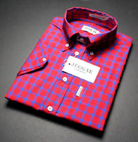 Image 3 of JEGGAE SHIRT 'CHARMERS' MEN'S SHORT & LONG SLEEVE