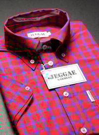 Image 2 of JEGGAE SHIRT 'CHARMERS' MEN'S SHORT & LONG SLEEVE